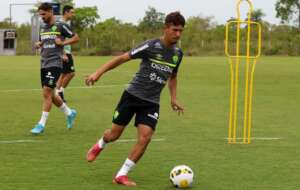 Cuiabá integra joia da base para profissional que poderá atuar no Brasileirão