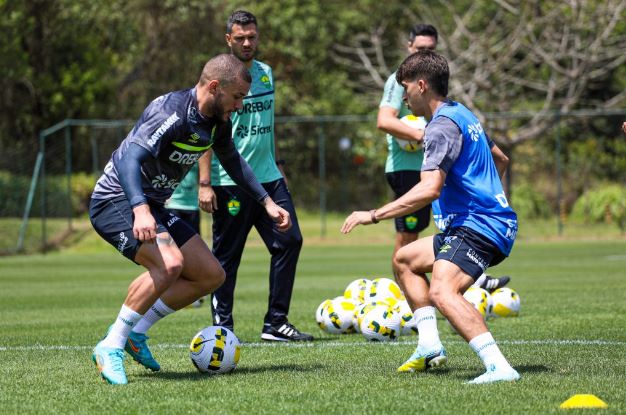 CUIABA treino 01