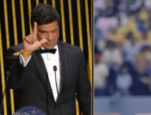 No prêmio Bola de Ouro, Raí cita Sócrates e faz o 