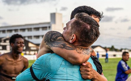 Ceará vence o Náutico e está nas quartas de final da Copa do Brasil Sub-20