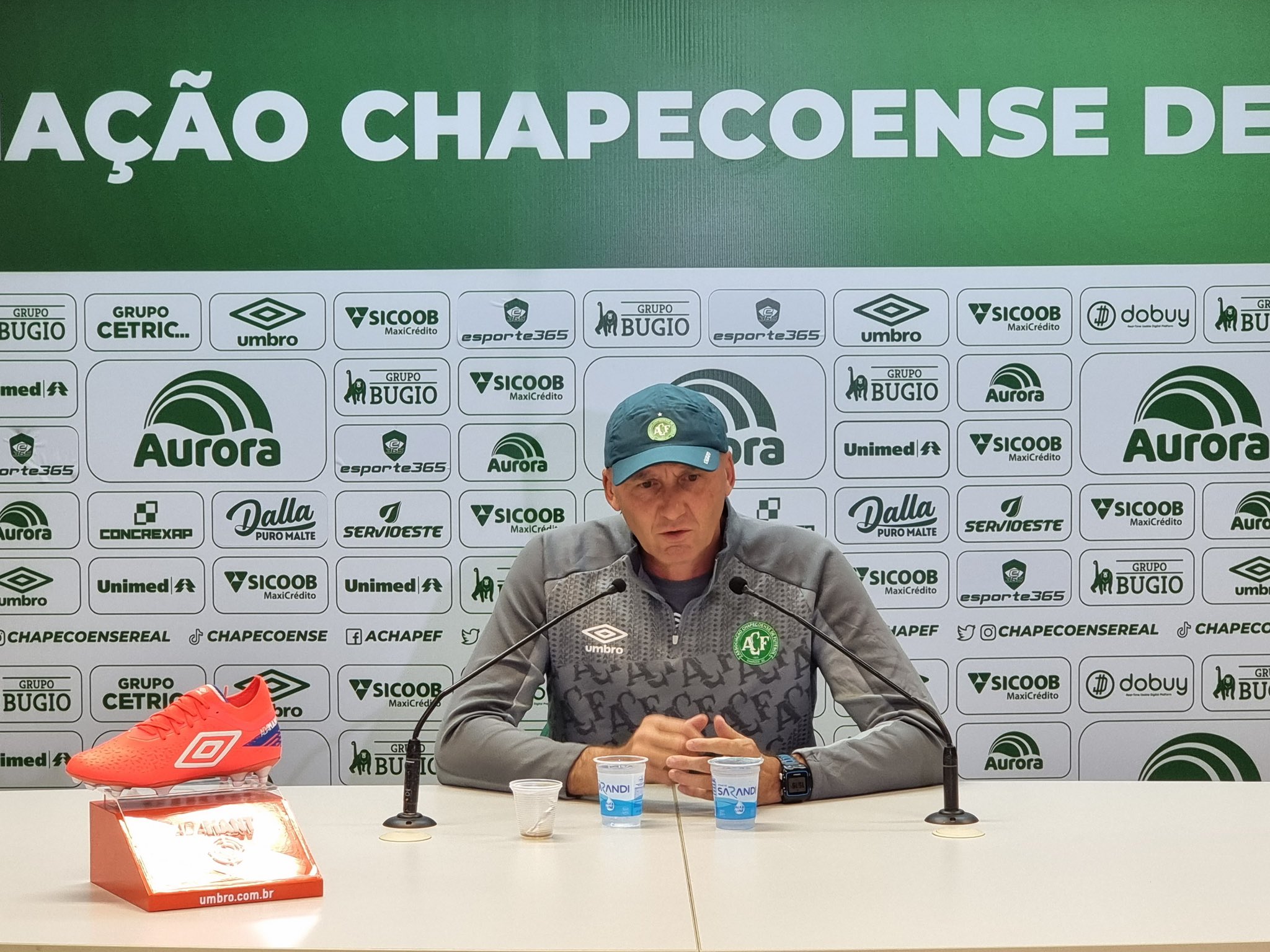 Chapecoense Dal Pozzo