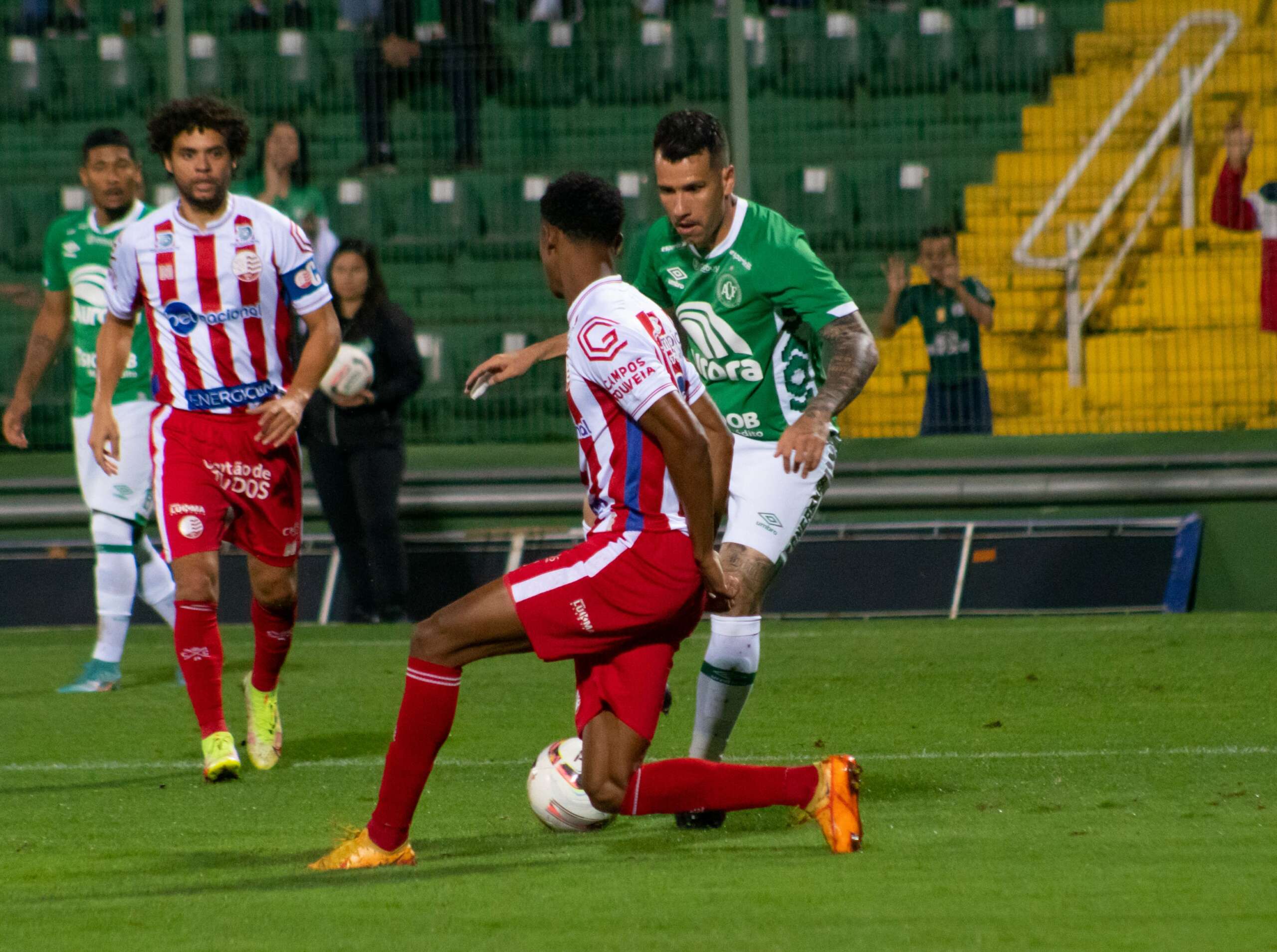 Chapecoense Nautico 2 2022 scaled