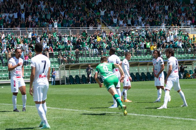 Chapecoense e Operario empatam em 1 a 1