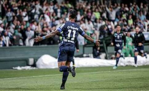 Coritiba 2 x 1 Red Bull Bragantino