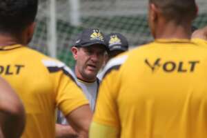 Série B: Criciúma planeja 2023 com pré-temporada no início de dezembro