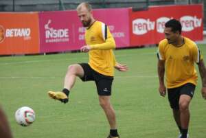 Série B: Criciúma pode ter até três mudanças para enfrentar a Ponte Preta