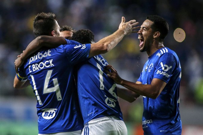 Cruzeiro Serie B