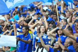 Série B: Cruzeiro fará festa, mas taça só será entregue na última rodada