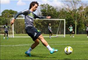 Cuiabá realiza último treino antes jogo contra RB Bragantino