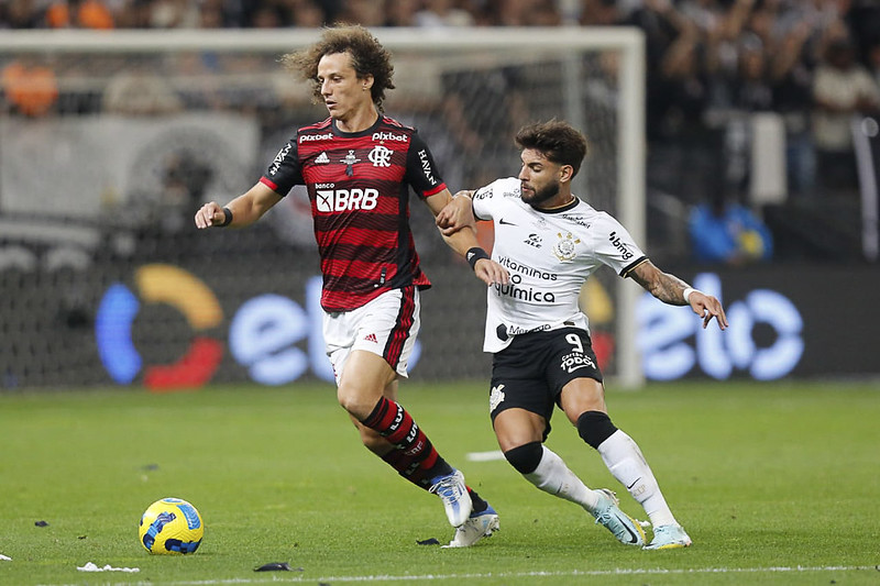 David Luiz Flamengo 2022