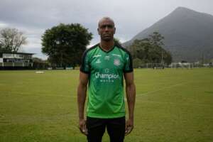 Figueirense anuncia contratação de goleiro Dida para sequência da Copa Santa Catarina