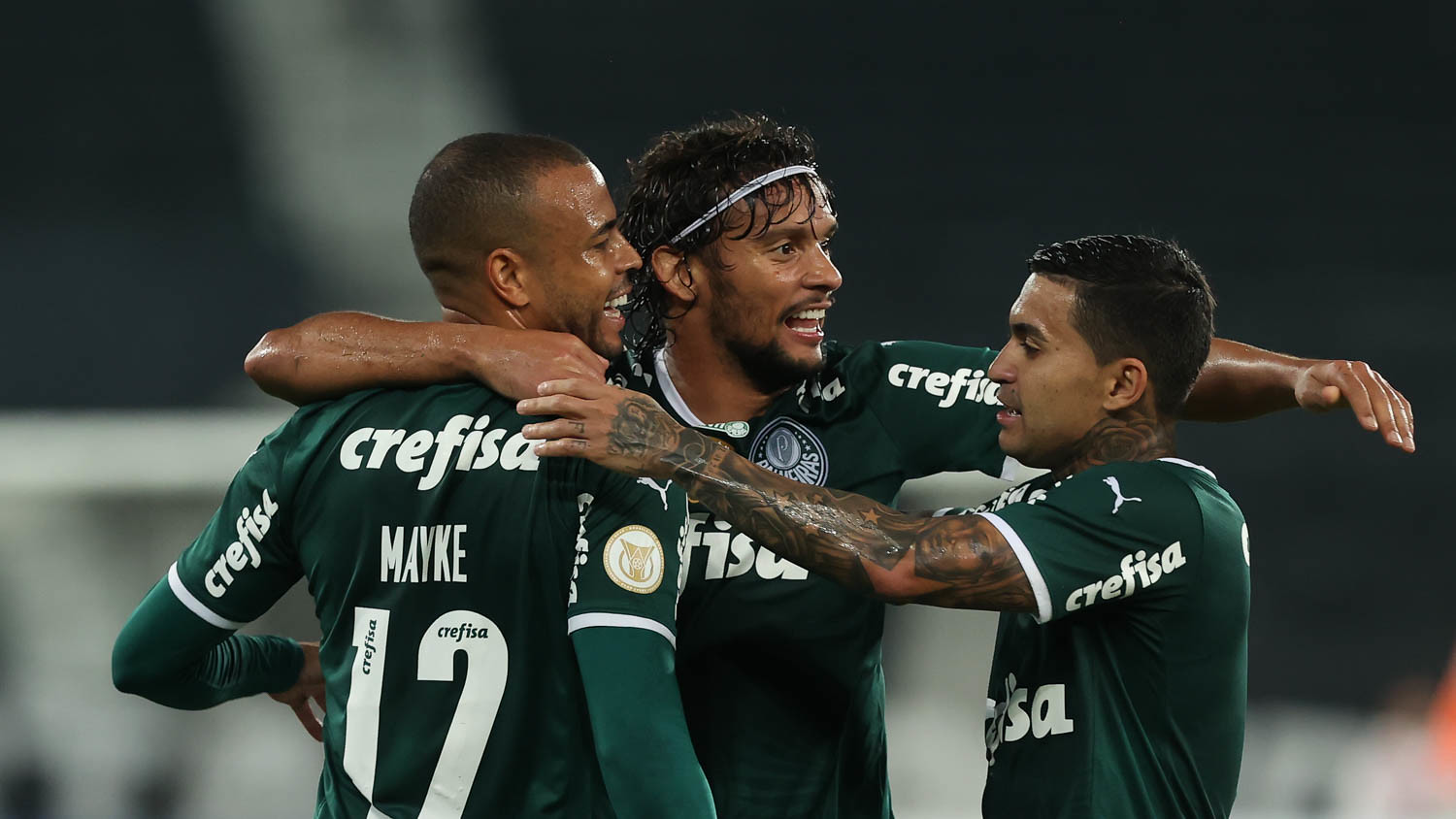 Dudu Palmeiras 2022