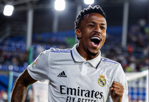 Eder Militão marca para o Real Madrid que vence no Espanhol