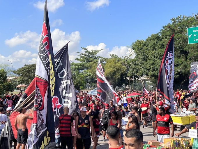 Embarque Flamengo