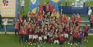 E precisava de todo este enorme sofrimento, Flamengo?