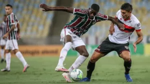 Atlético-GO x Fluminense - Jogo da sobrevivência!
