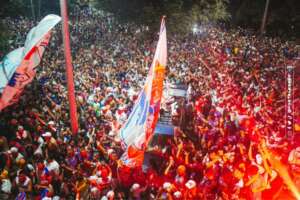 Fortaleza vende quase 30 mil ingressos para jogo com Atlético-MG
