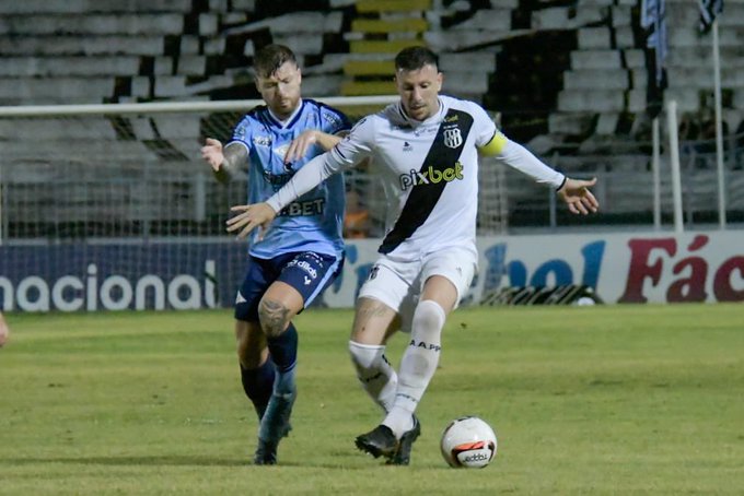 Fabio Sanchez Ponte Preta