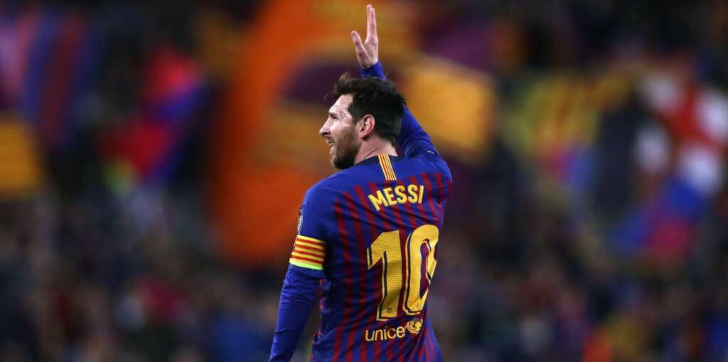 Messi pode estar voltando ao Barcelona em 2023