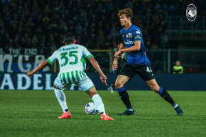 ITALIANO: Atalanta bate Sassuolo e assume provisoriamente a liderança