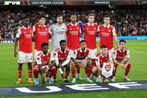 LIGA EUROPA: Arsenal bate PSV e encaminha vaga