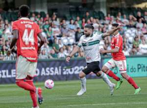 BRASILEIRÃO: Inter vê distância aumentar para o líder; Juventude fica à beira do rebaixamento