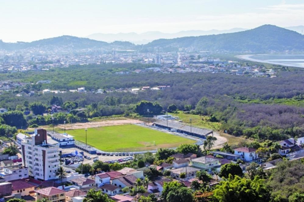 Figueirense Estadio Renato Silveira