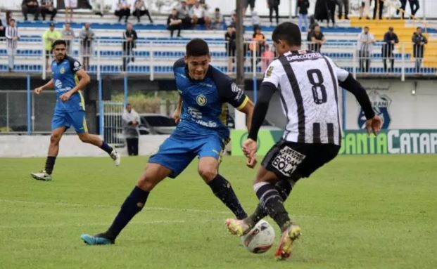 Figueirense X Nacao F Patrick Floriani FFC 01