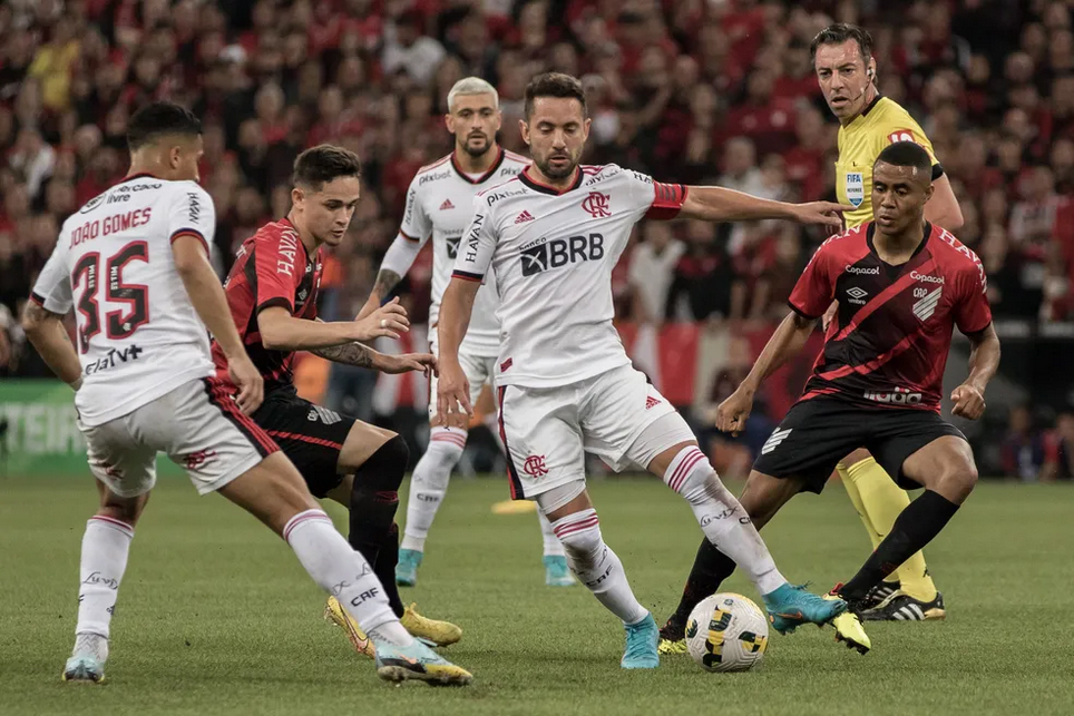 Flamengo Athletico