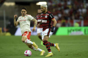 Flamengo 0 x 0 Internacional - Empate ruim para os dois lados no Brasileirão
