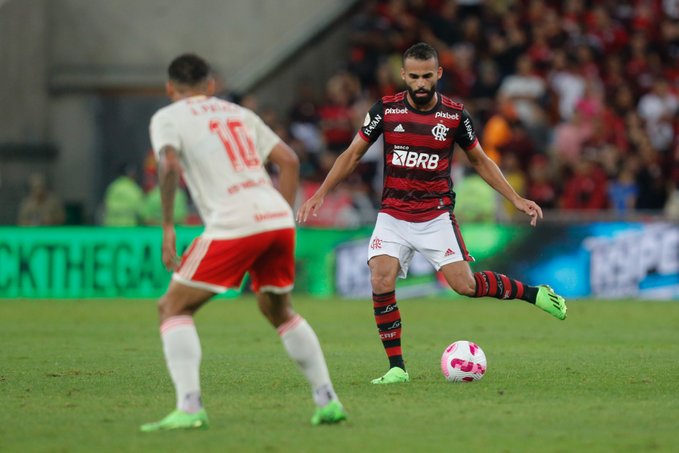 Flamengo Inter Selecao