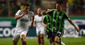 América-MG 1 x 2 Flamengo - Mengão vence fora de casa e fica em 3º na tabela