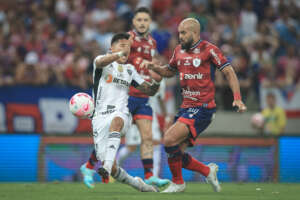 Fortaleza 0 x 0 Atlético-MG - Empate frustrante pela Libertadores