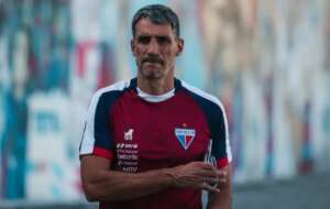 Após goleada, Vovojda fala em aprendizado para Fortaleza