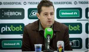 Goiás não é contra duas torcidas em jogo com Corinthians, mas quer atuar em Goiânia