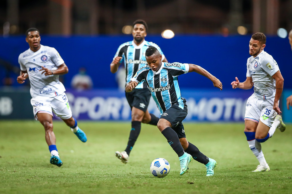 Grêmio x Bahia – Jogo do acesso na Série B?