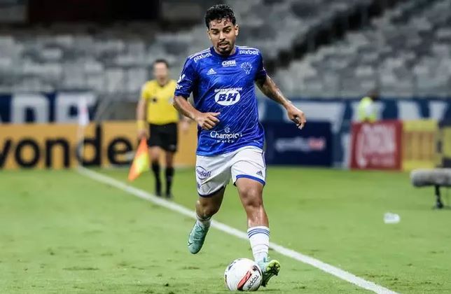 GUARANI BIDU F Gustavo Aleixo Cruzeiro