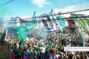 Série B: Guarani celebra temporada com ingressos de graça à torcida