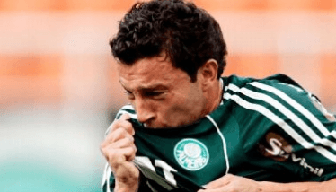 FI Cast Gustavo Schiavolin ex-jogador Palmeiras Caio Júnior