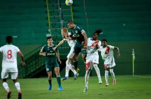 COPA VERDE: Nos pênaltis, Real Noroeste-ES elimina o Goiás e está nas quartas de final