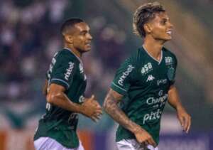 Guarani criou pouco, mas teve eficiência para chegar ao gol