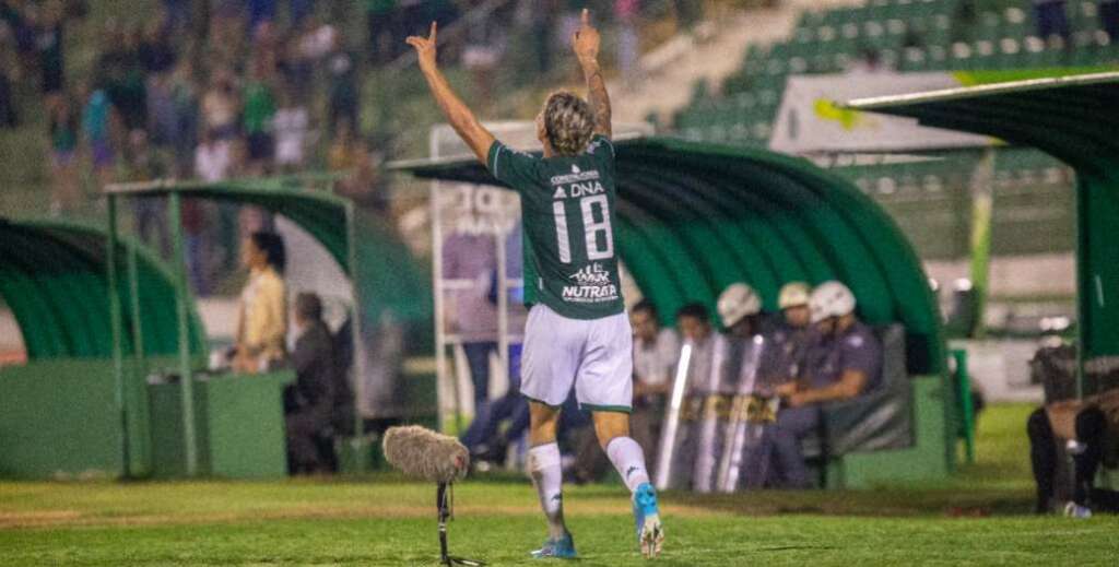 Série B - Guarani 1 x 0 CRB