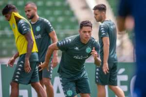 Série B: Guarani tem três desfalques certos por suspensão para encarar o Bahia