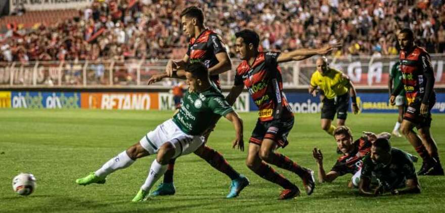 Ituano 2 x 1 Guarani - Série B