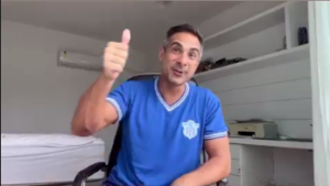 Narrador da Globo e Sportv pede apoio para o Marília na final da Copa Paulista