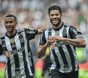 Mineiro: Hulk do Atlético-MG recebe sondagem do futebol turco