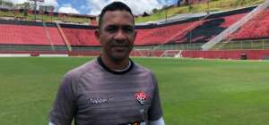 Série C: Marcos Carvalho, auxiliar técnico do Vitória, disse que assumir o time foi o maior desafio da carreira