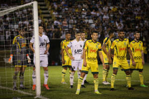 ABC 0 x 0 Mirassol - Empate sem gols no primeiro jogo da final da Série C
