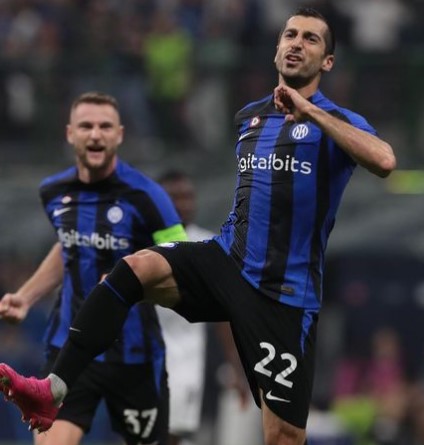 LIGA DOS CAMPEÕES: Inter goleia Plzen, se classifica e elimina Barcelona