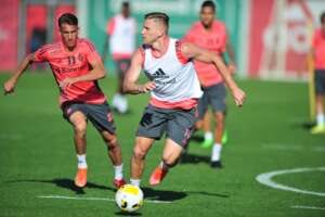 Inter mira vaga direta na Libertadores em confronto com o Ceará pelo Brasileiro